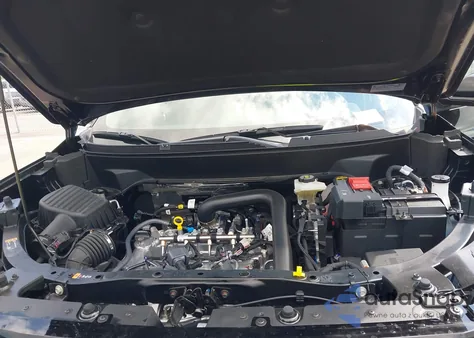 2026 GMC Terrain Awd Elevation from USA, damaged, VIN 3GKALUEG9TL154906